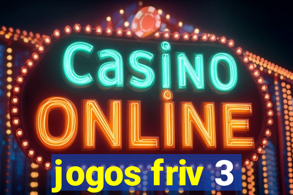 jogos friv 3